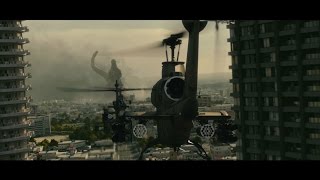 Shin Godzilla 2016 Official Trailer [upl. by Yenreit723]