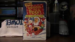 Winnie The Pooh And Christmas Too 1991 [upl. by Ylak]