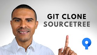 How to clone GitHub repository using Sourcetree [upl. by Niall]