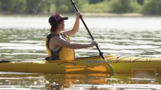 How to Size a Kayak Paddle [upl. by Corina284]