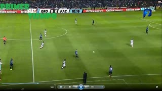 Queretaro Vs Pachuca  Semifinal De Vuelta Clausura 2015 Partido Completo 1° Tiempo [upl. by Ylhsa815]