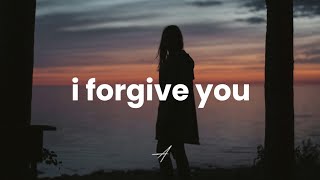 Sia  I Forgive You Lyrics [upl. by Araccat]