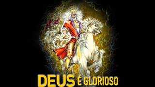 Pr Antônio Cirilo Cd Deus é Glorioso Meu Louvor [upl. by Etnahc675]