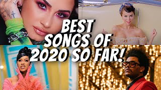 Best Songs Of 2020 So Far Hits September 2020 [upl. by Innob]