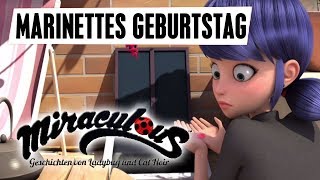 Wird es eine Überraschungsparty geben  MIRACULOUS 🐞🐱 [upl. by Navek]