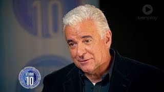 John OHurley Remembers His Favourite Seinfeld Moments  Studio 10 [upl. by Rebna]