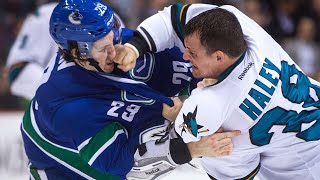 NHL Protecting Teammates [upl. by Ahsla]