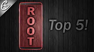 Top 5 Things To Do With ROOT Access [upl. by Stelu]