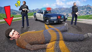 I Became the MOST WANTED Criminal in GTA 5 RP [upl. by Coco822]