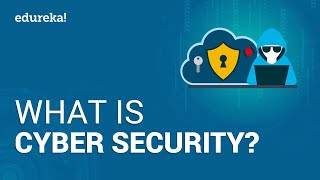 What is Cyber Security  Introduction to Cyber Security  Cyber Security Training  Edureka [upl. by Oneal]