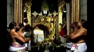 Tirupati Balaji live aarti darshan video [upl. by Annirak]