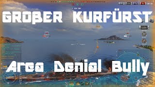 Großer Kurfürst  Area Denial Bully [upl. by Saqaw638]