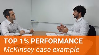 McKinsey Case Interview Example  Solved by exMcKinsey Consultant [upl. by Thurman988]