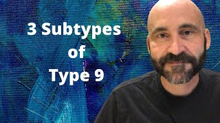 Enneagram Subtypes of Type 9 [upl. by Akimahs]