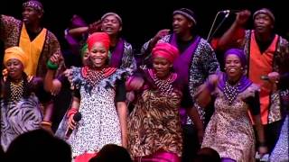 Soweto Gospel Choir  Un spectacle unique [upl. by Asirak]