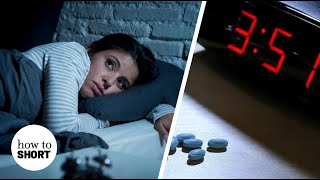 How to Beat Anxiety and Insomnia  Neuroscientist Matthew Walker [upl. by Anjali54]