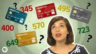 What Goes Into Your Credit Score [upl. by Gascony471]