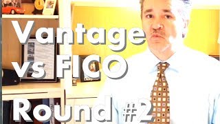 New Information on Vantage 30 vs FICO 9 Credit Score [upl. by Tess93]