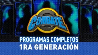 Combate  Programa Completo 12052014 [upl. by Amron]