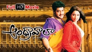 Andhrawala Full Length Telugu Movie [upl. by Annaicul]