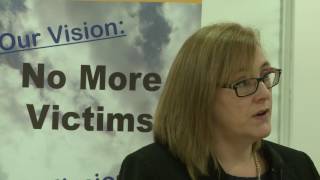 Victim Support  Impact of crime on individuals community and society Kate Caskie [upl. by Neveda]