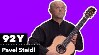 Paganini Guitar Sonata No 21 in A Major — Pavel Steidl [upl. by Candis]