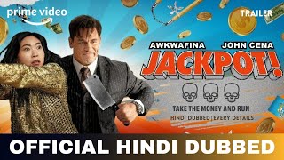 Jackpot Hindi Dubbed amp Every Detail  Jackpot Trailer Hindi  Amazon Prime Video [upl. by Eam]