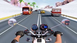 Bike Racing 3D Bike Race Game [upl. by Artsa515]