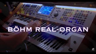 Böhm Real Organ Entertainer Party [upl. by Innattirb]