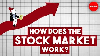 How does the stock market work  Oliver Elfenbaum [upl. by Hashum]