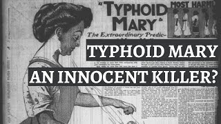 TYPHOID MARY AN INNOCENT KILLER  Mary Mallon  Sick Without Symptoms  The Killer Cook [upl. by Washko]