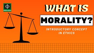 What Is Morality [upl. by Trebla504]