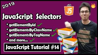 HTML Element Selectors In JavaScript  JavaScript Tutorial In Hindi 14 [upl. by Margaretha987]