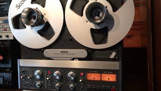 Revox B77 MKII Demonstration Video [upl. by Notnilc]