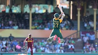 Top 10 Most Unbelievable shots in Cricket history [upl. by Dnalkrik620]