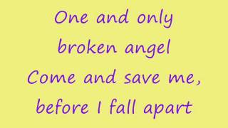 Arash ft Helena  Broken Angel Lyrics [upl. by Xam220]