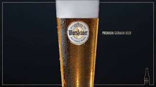 Warsteiner [upl. by Ellekcim80]