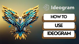 How to use Ideogram AI  Full guide [upl. by Einiffit]