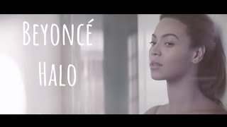 Beyoncé  Halo LYRICS [upl. by Stanfield]