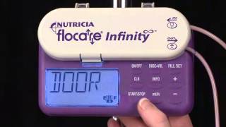 Flocare Infinity Feeding Pump Alarms Pumpe Alarmer Norsk [upl. by Evelyn87]