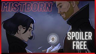 Mistborn  Magic System Explained [upl. by Bekha]