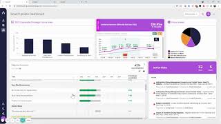 Overview Cascade Dashboards and Reports [upl. by Jewel]