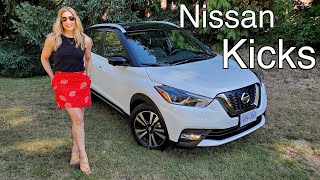 Nissan Kicks Review  This or the new Sentra [upl. by Attesor]