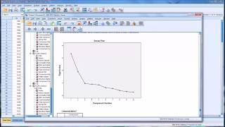 Factor Analysis Using SPSS [upl. by Ettegdirb]