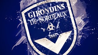 Musique Girondins de Bordeaux [upl. by Maggee559]