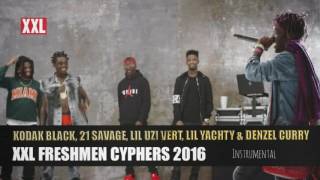 2016 XXL Freshmen Cypher Instrumental [upl. by Ciapas793]