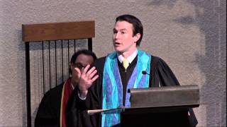 082612 SERMON quotThe Basics of Unitarian Universalismquot  Rev Aaron White [upl. by Franciska]