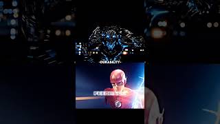 All Forces Savitar VS Negative Godspeed [upl. by Orimlede621]