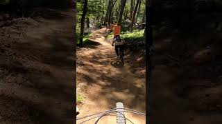 Bikepark Nevados de Chillan  MotoX [upl. by Odericus]