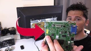 WATCH THIS VIDEO BEFORE FIXING YOUR LED LCD TV [upl. by Vasyuta]